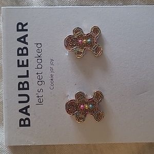 Baublebar Gingerbread Earrings